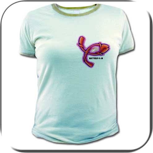 Ladies Color T-Shirts